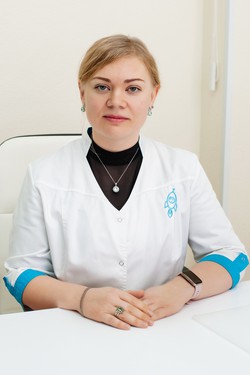 Фомберг Татьяна Владимировна
