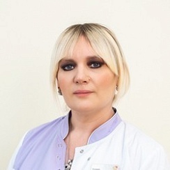 Хорева Светлана Витальевна