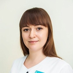 Степанова Ольга Сергеевна